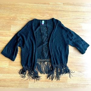 No Boundaries Cardigan